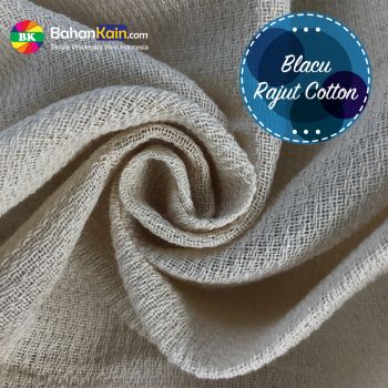 Blacu Rajut Cotton